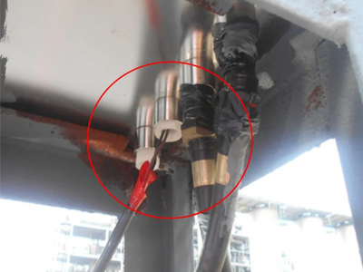 防爆現場檢查中都查到哪些隱患？