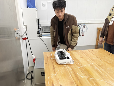 企業(yè)如何辦理除螨儀檢測(cè)報(bào)告